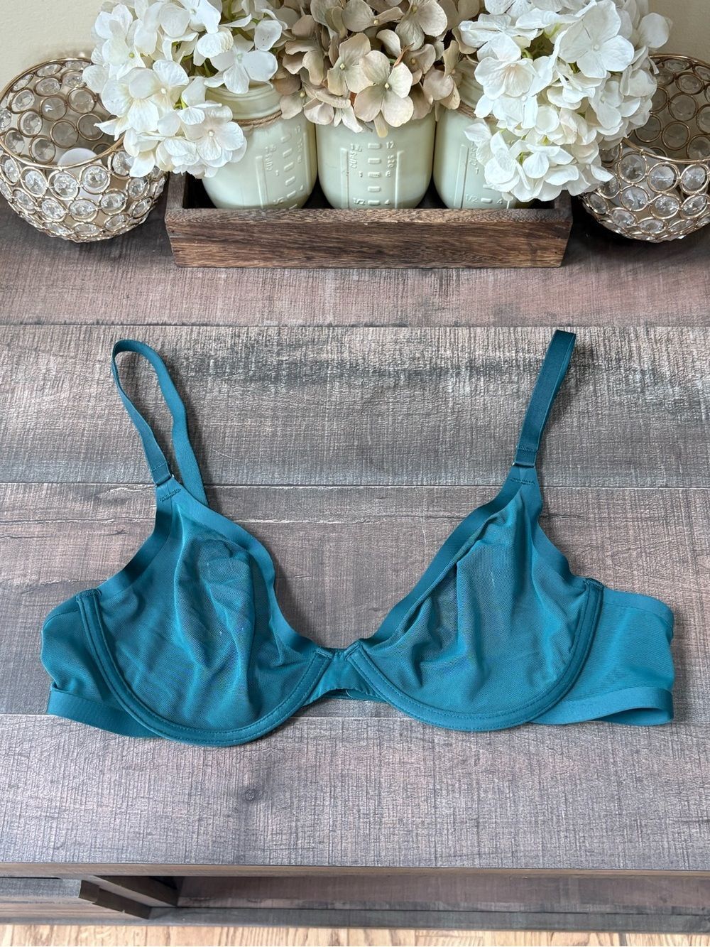Cuup Plunge Bra